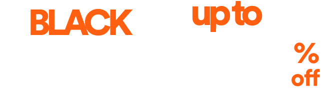 Black Friday Sale