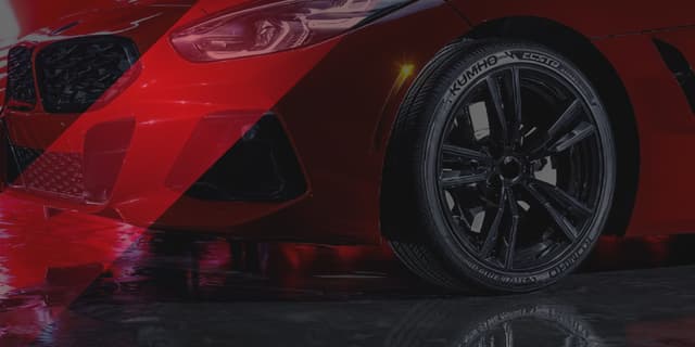 Valid on 4 select Kumho Tires with promo code KUMHO04AUG25 at checkout.